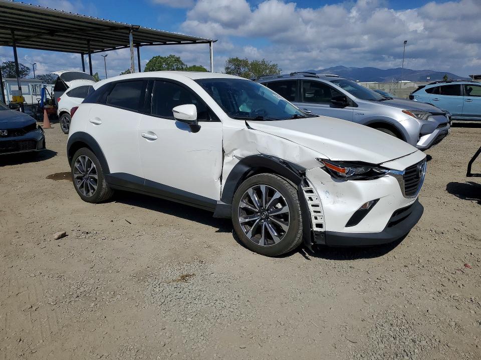 Aukcja sprzedaży 2019 Mazda Cx-3, vin: JM1DKDC70K1460610, numer aukcji: 48459076