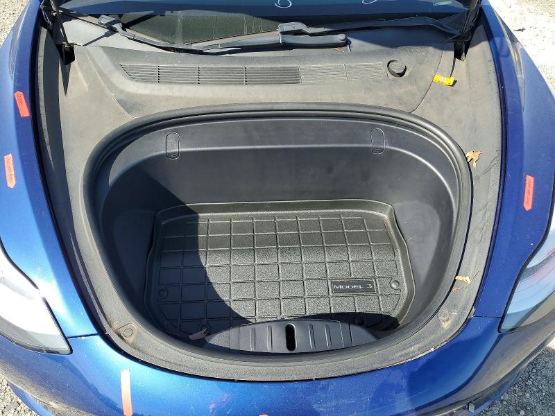 47560186 :رقم المزاد ، 5YJ3E1EB2KF521661 vin ، 2019 Tesla Model 3 مزاد بيع