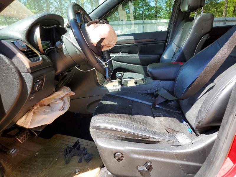 Продажа на аукционе авто 2015 Jeep Grand Cherokee, vin: 1C4RJEAG1FC668524, номер лота: 49395856