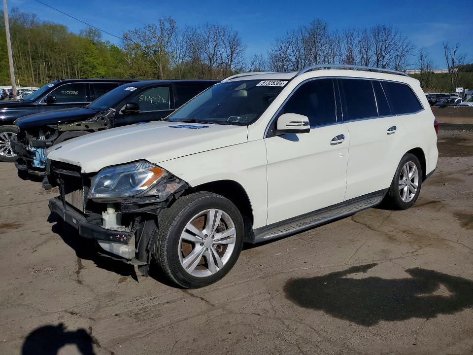 Продажа на аукционе авто 2013 Mercedes-benz Gl, vin: 4JGDF7CE6DA242240, номер лота: 51325306