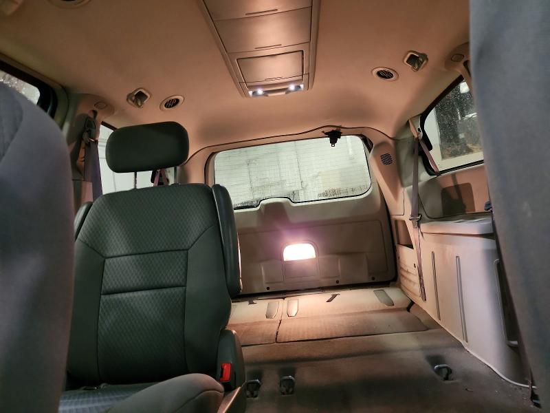 Продажа на аукционе авто 2010 Chrysler Town & Country, vin: 2A4RR5D10AR284633, номер лота: 49182086