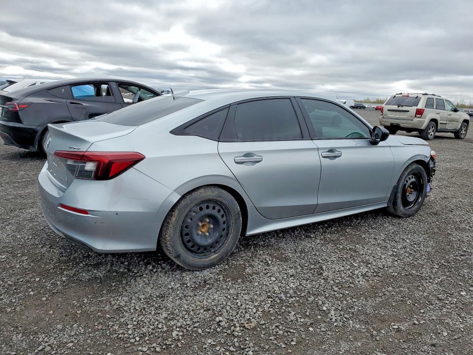 Aukcja sprzedaży 2025 Honda Civic, vin: 2HGFE4F82SH005006, numer aukcji: 49449546
