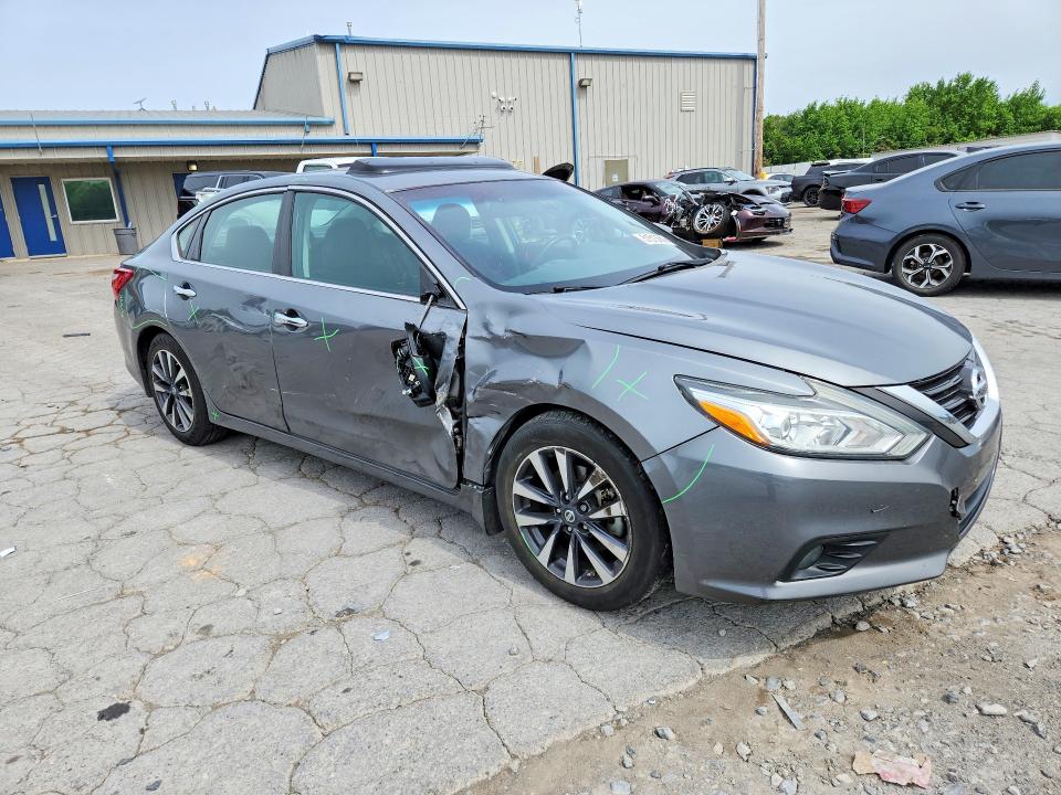 51513666 :رقم المزاد ، 1N4AL3AP0GC179485 vin ، 2016 Nissan Altima مزاد بيع