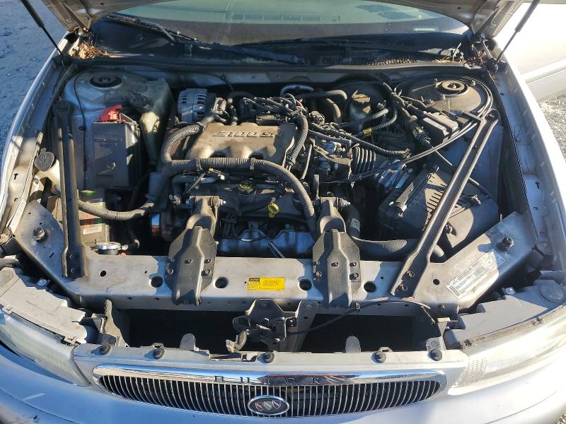 Продаж на аукціоні авто 2001 Buick Century, vin: 2G4WS52J011258690, номер лоту: 49409446