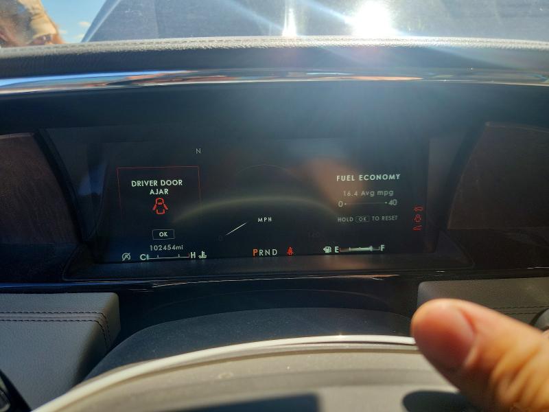 2019 Lincoln Navigator მანქანა იყიდება აუქციონზე, vin: 5LMJJ3LT9KEL03110, აუქციონის ნომერი: 49766136