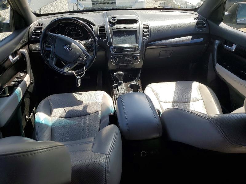 Auction sale of the 2014 Kia Sorento, vin: 5XYKW4A74EG483388, lot number: 50326396