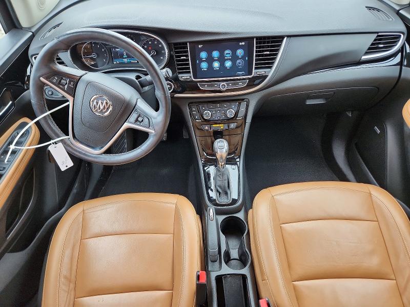 48442846 :رقم المزاد ، KL4CJHSB6HB032453 vin ، 2017 Buick Encore مزاد بيع