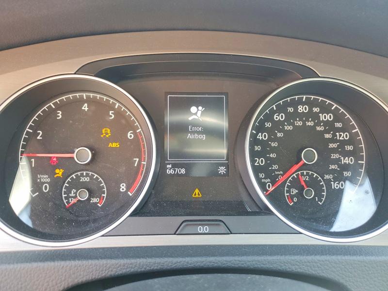 Aukcja sprzedaży 2016 Volkswagen Golf, vin: 3VW217AU4GM053174, numer aukcji: 48143706