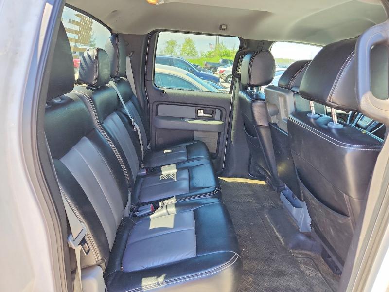 Aukcja sprzedaży 2012 Ford F150, vin: 1FTFW1EF3CFB48186, numer aukcji: 51826636
