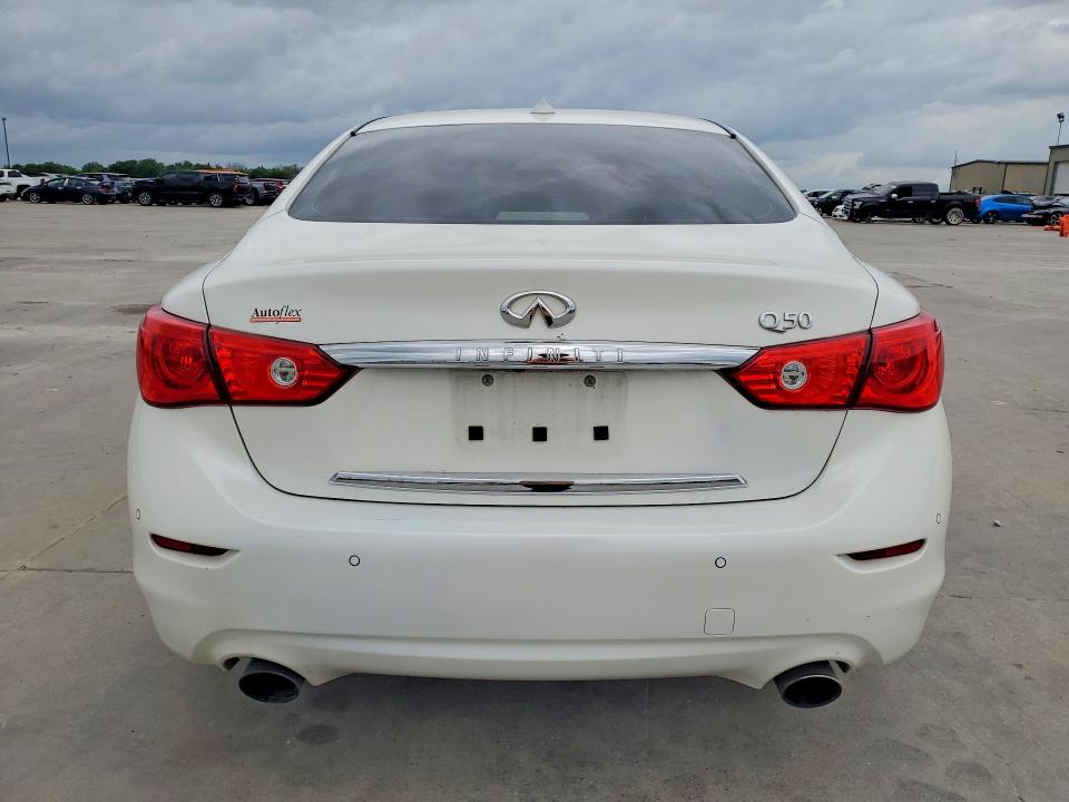 48274646 :رقم المزاد ، JN1EV7APXHM739315 vin ، 2017 Infiniti Q50 مزاد بيع