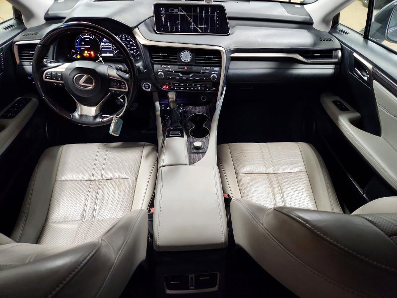 Продажа на аукционе авто 2018 Lexus Rx 450hl, vin: JTJDGKCA2J2002557, номер лота: 50406656