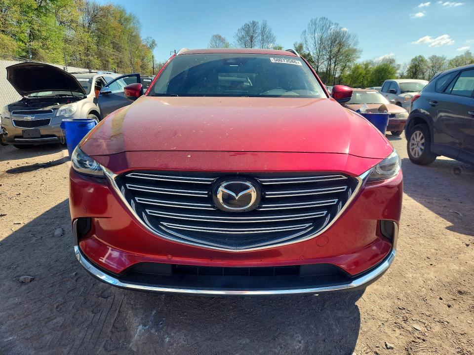 Aukcja sprzedaży 2018 Mazda Cx-9, vin: JM3TCBDY7J0200138, numer aukcji: 50073586