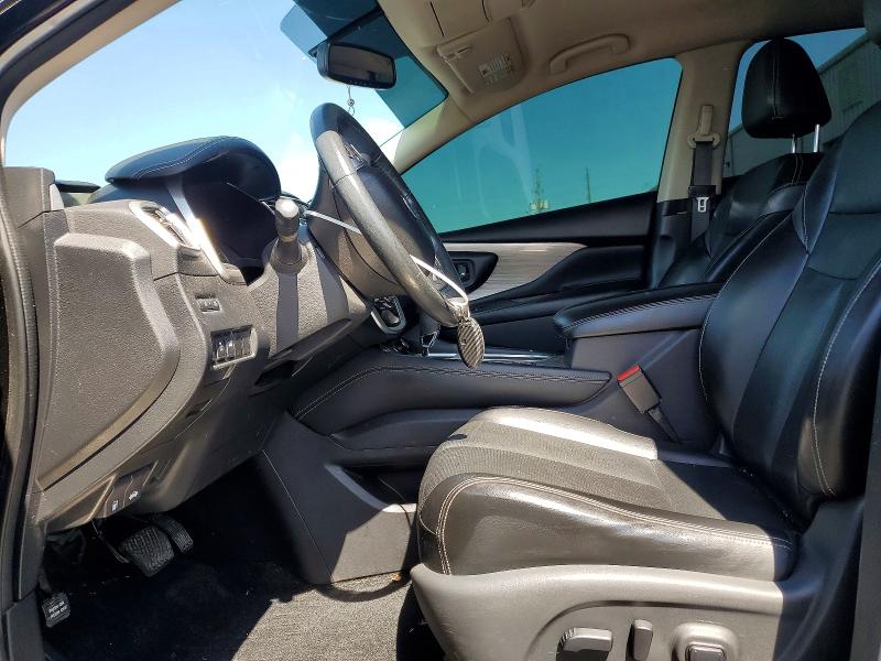 Aukcja sprzedaży 2018 Nissan Murano, vin: 5N1AZ2MG2JN120234, numer aukcji: 49596536