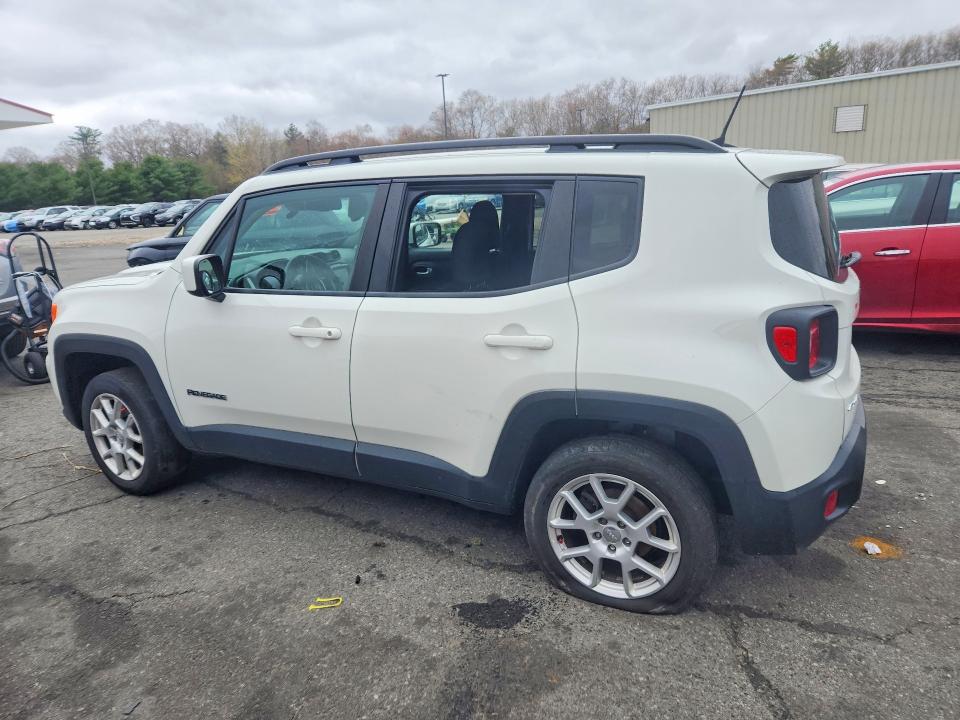 Aukcja sprzedaży 2020 Jeep Renegade, vin: ZACNJBBB8LPL93724, numer aukcji: 50776686