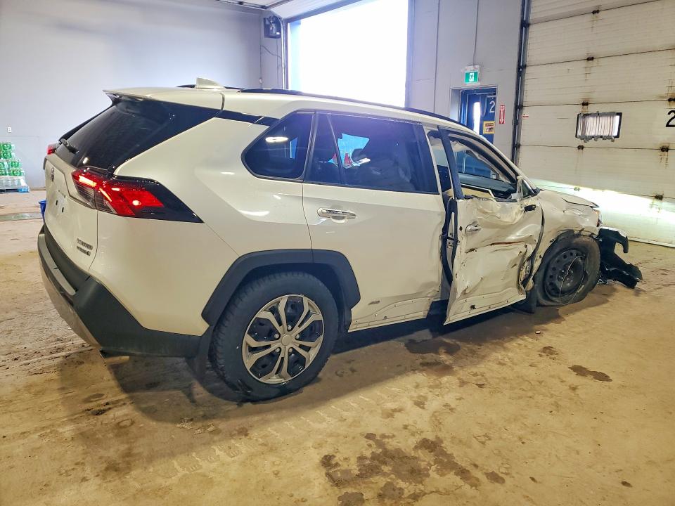 2024 Toyota Rav 4 მანქანა იყიდება აუქციონზე, vin: 2T3DWRFV2RW243728, აუქციონის ნომერი: 48389456