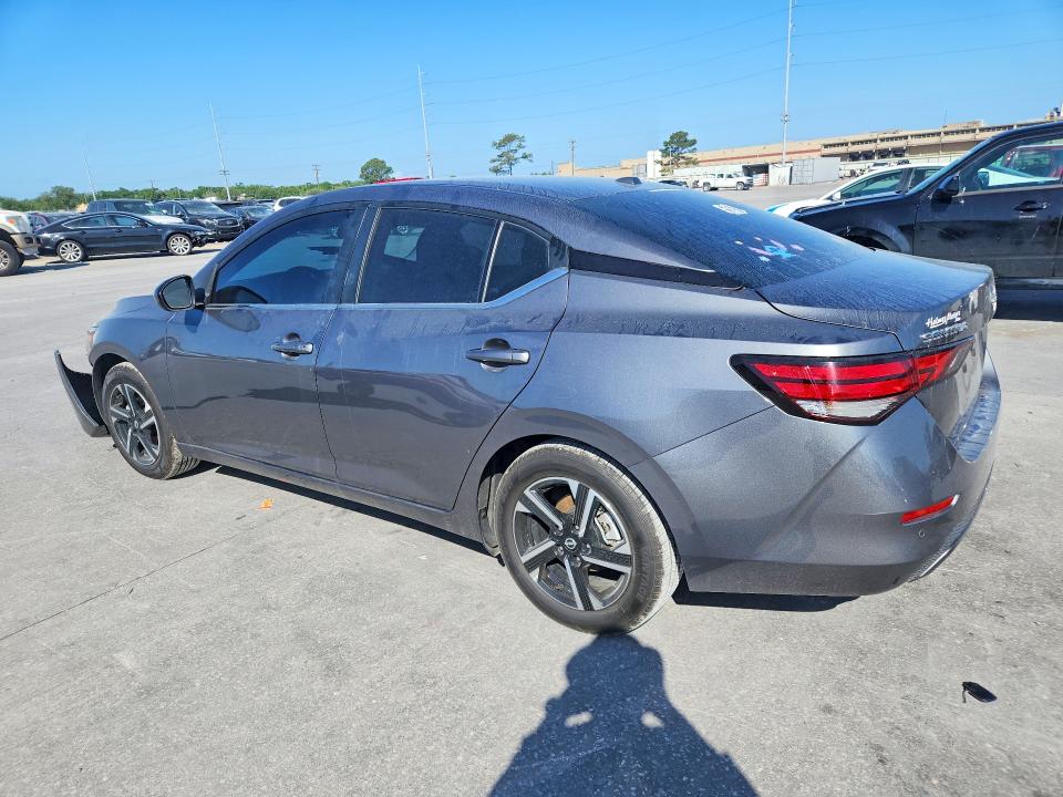 48951626 :رقم المزاد ، 3N1AB8CV0RY256519 vin ، 2024 Nissan Sentra مزاد بيع