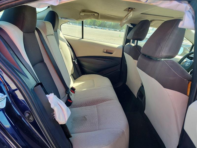 2022 Toyota Corolla მანქანა იყიდება აუქციონზე, vin: JTDHPMAE3NJ207869, აუქციონის ნომერი: 50853776