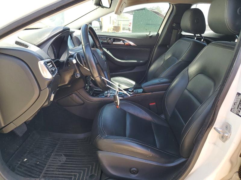Aukcja sprzedaży 2017 Infiniti Qx30, vin: SJKCH5CR5HA032121, numer aukcji: 49783466