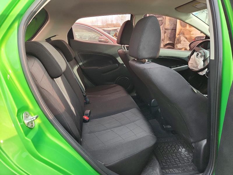 Продаж на аукціоні авто 2011 Mazda Mazda2, vin: JM1DE1HY2B0108173, номер лоту: 48478746