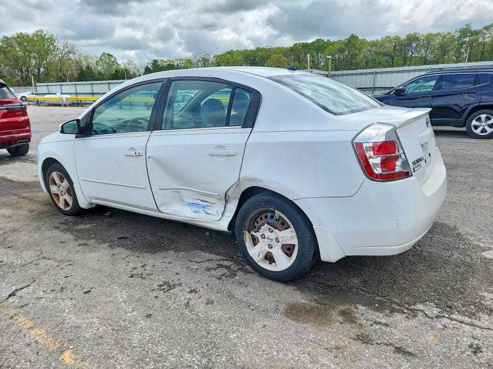 Продажа на аукционе авто 2008 Nissan Sentra, vin: 3N1AB61E68L689149, номер лота: 51017736