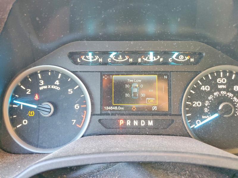 2018 Ford F150 მანქანა იყიდება აუქციონზე, vin: 1FTFX1E59JFB73434, აუქციონის ნომერი: 49563856