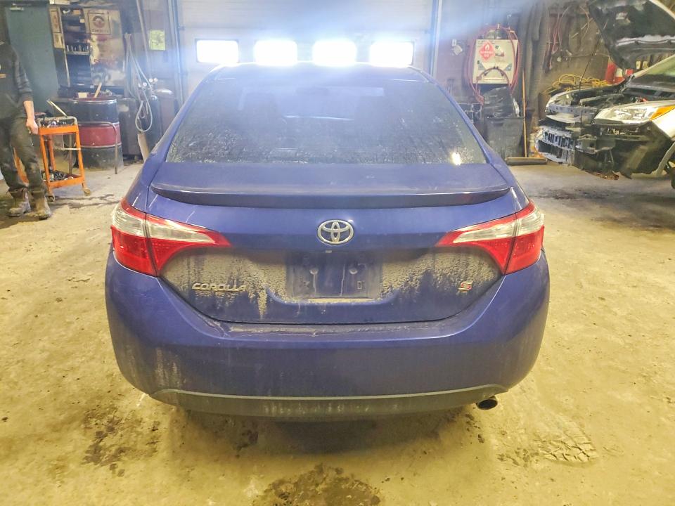 Aukcja sprzedaży 2015 Toyota Corolla, vin: 2T1BURHEXFC288464, numer aukcji: 49071066