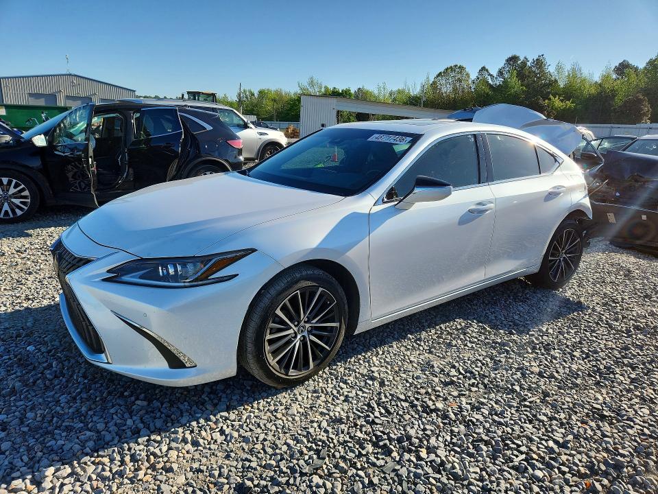48717436 :رقم المزاد ، 58ADZ1B14SU193840 vin ، 2025 Lexus Es 350 مزاد بيع