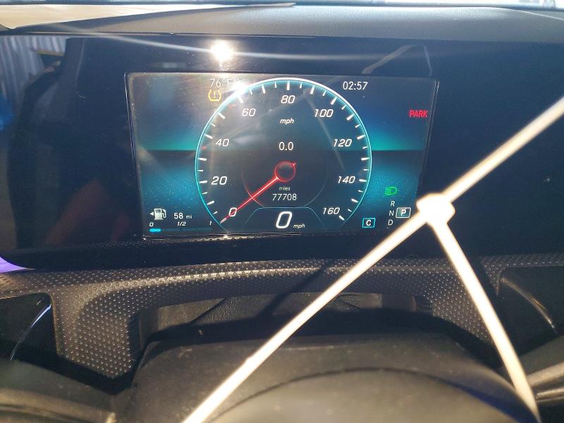 51381986 :رقم المزاد ، WDD3G4FB4LW038332 vin ، 2020 Mercedes-benz A مزاد بيع