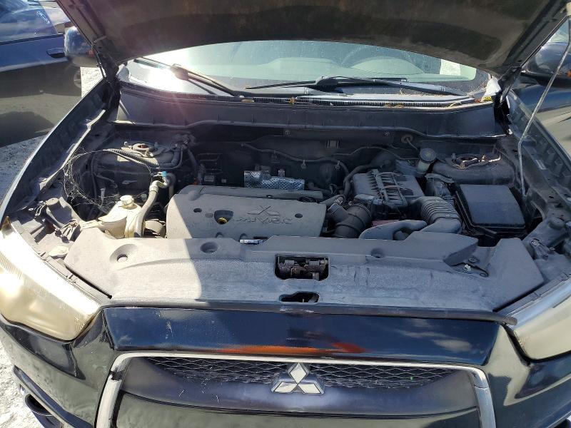 Продаж на аукціоні авто 2011 Mitsubishi Outlander Sport, vin: JA4AR4AU1BZ003906, номер лоту: 49585156