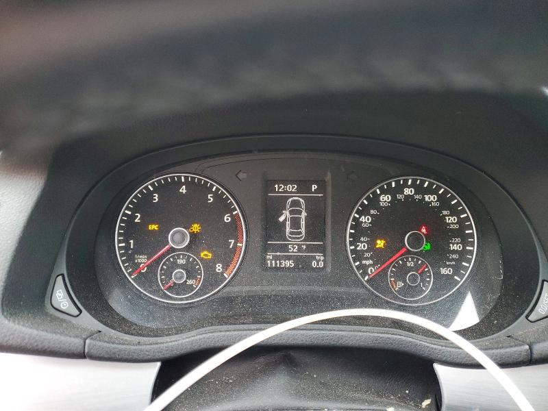 2013 Volkswagen Passat მანქანა იყიდება აუქციონზე, vin: 1VWBP7A33DC070034, აუქციონის ნომერი: 50194856