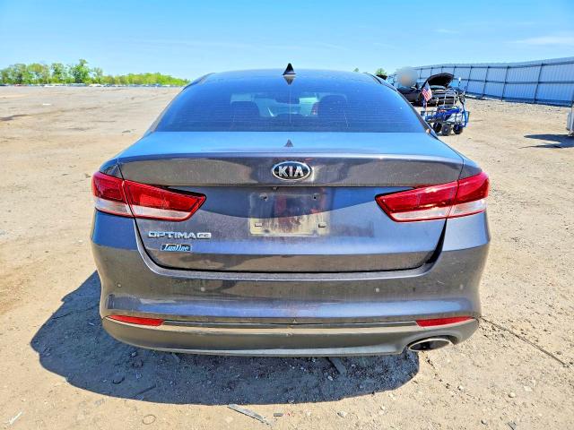 Aukcja sprzedaży 2018 Kia Optima, vin: KNAGT4L39J5234626, numer aukcji: 50747826