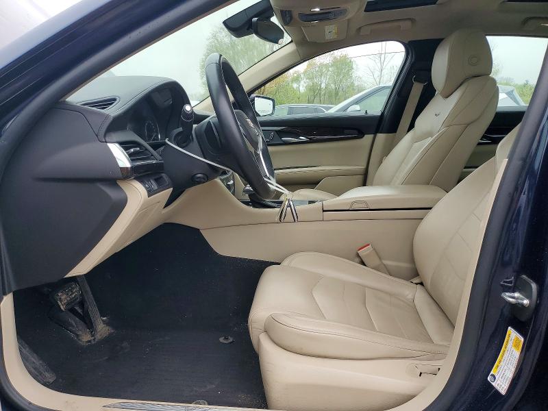 Продаж на аукціоні авто 2018 Cadillac Ct6, vin: 1G6KB5RS6JU123447, номер лоту: 51400546