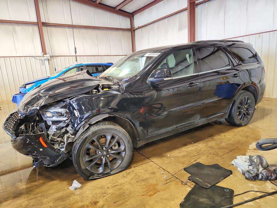 Продаж на аукціоні авто 2022 Dodge Durango, vin: 1C4RDJDG6NC206907, номер лоту: 48899246