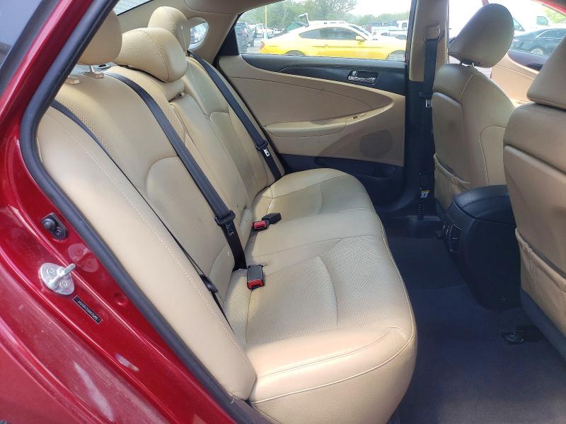Auction sale of the 2014 Hyundai Sonata, vin: 5NPEC4AB5EH901041, lot number: 50832036