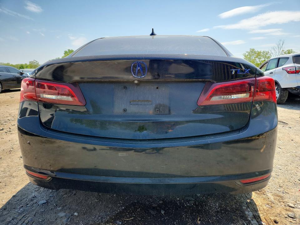 Aukcja sprzedaży 2016 Acura Tlx, vin: 19UUB1F50GA012594, numer aukcji: 50927546