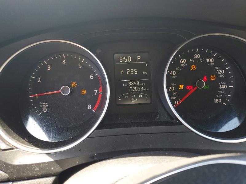 Aukcja sprzedaży 2016 Volkswagen Jetta, vin: 3VW267AJXGM305727, numer aukcji: 50468676