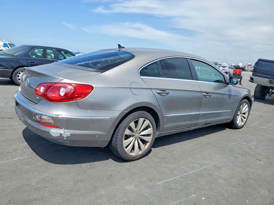 51336946 :رقم المزاد ، WVWML7AN9AE516986 vin ، 2010 Volkswagen Cc مزاد بيع