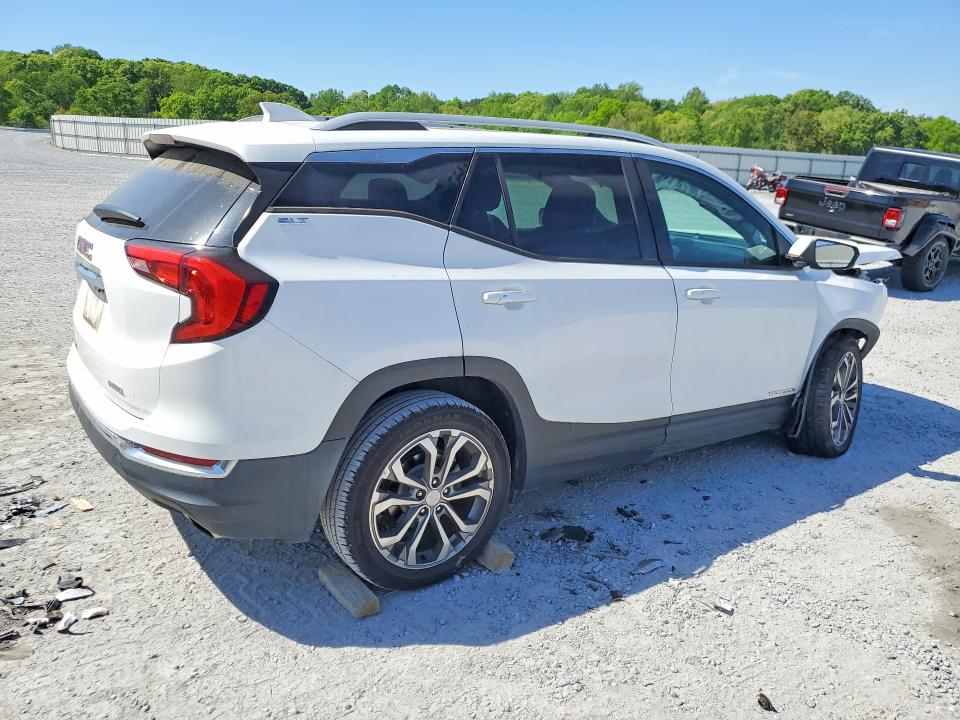 Aukcja sprzedaży 2018 Gmc Terrain, vin: 3GKALVEXXJL202528, numer aukcji: 47547706