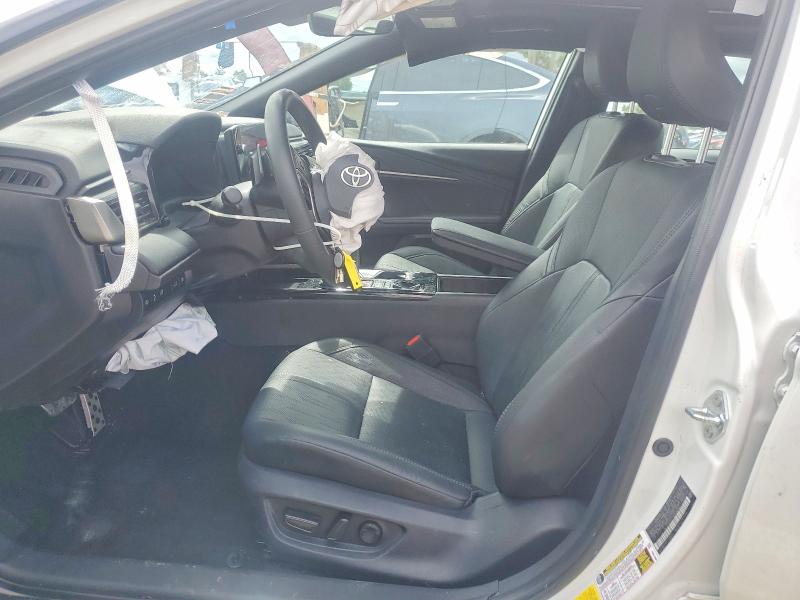 Продаж на аукціоні авто 2025 Toyota Camry, vin: 4T1DAACK7SU178982, номер лоту: 50676416