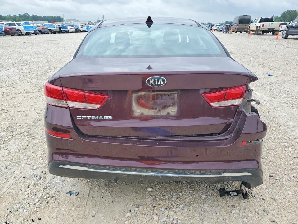 Продаж на аукціоні авто 2020 Kia Optima, vin: 5XXGT4L32LG430943, номер лоту: 51093816