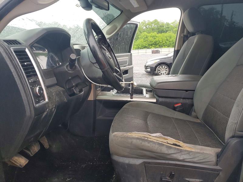 51178236 :رقم المزاد ، 3C6UR5DL7EG246322 vin ، 2014 Ram 2500 مزاد بيع