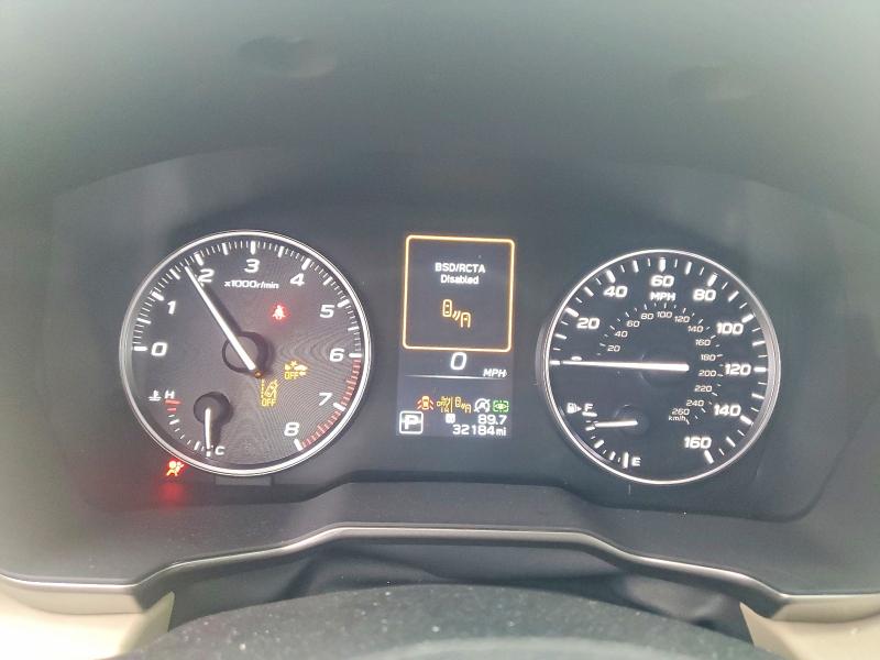 Продаж на аукціоні авто 2025 Subaru Outback, vin: 4S4BTANC6S3118852, номер лоту: 49999166