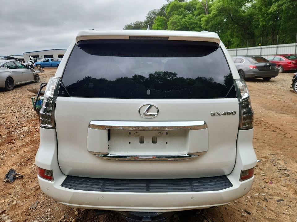 2017 Lexus Gx მანქანა იყიდება აუქციონზე, vin: JTJBM7FX2H5152710, აუქციონის ნომერი: 51261876