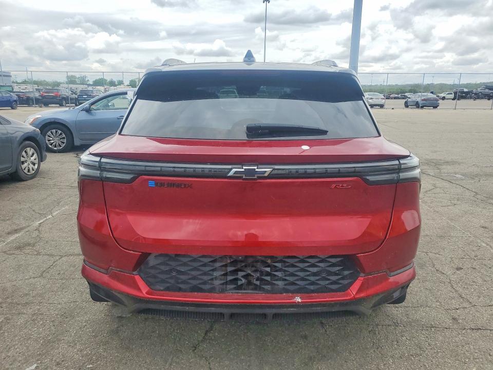Продаж на аукціоні авто 2024 Chevrolet Equinox, vin: 3GN7DRRP2RS295011, номер лоту: 49972526