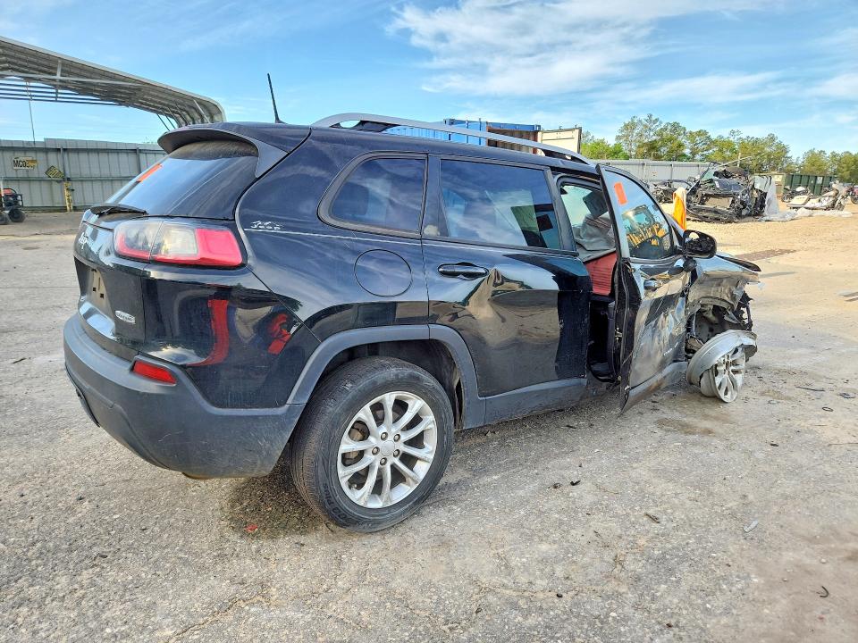 Продажа на аукционе авто 2020 Jeep Cherokee, vin: 1C4PJLCB4LD556433, номер лота: 49615086