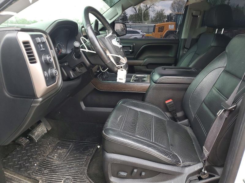 Продажа на аукционе авто 2017 Gmc Sierra, vin: 3GTU2PEJ8HG292185, номер лота: 48818946