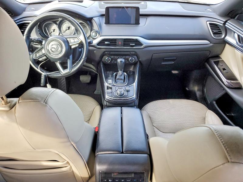 Продажа на аукционе авто 2016 Mazda Cx-9, vin: JM3TCADY1G0125407, номер лота: 48979066
