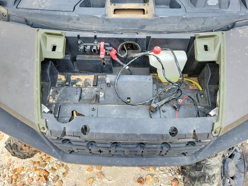 50050876 :رقم المزاد ، 3NSTAE998RH365732 vin ، 2024 Polaris Ranger مزاد بيع