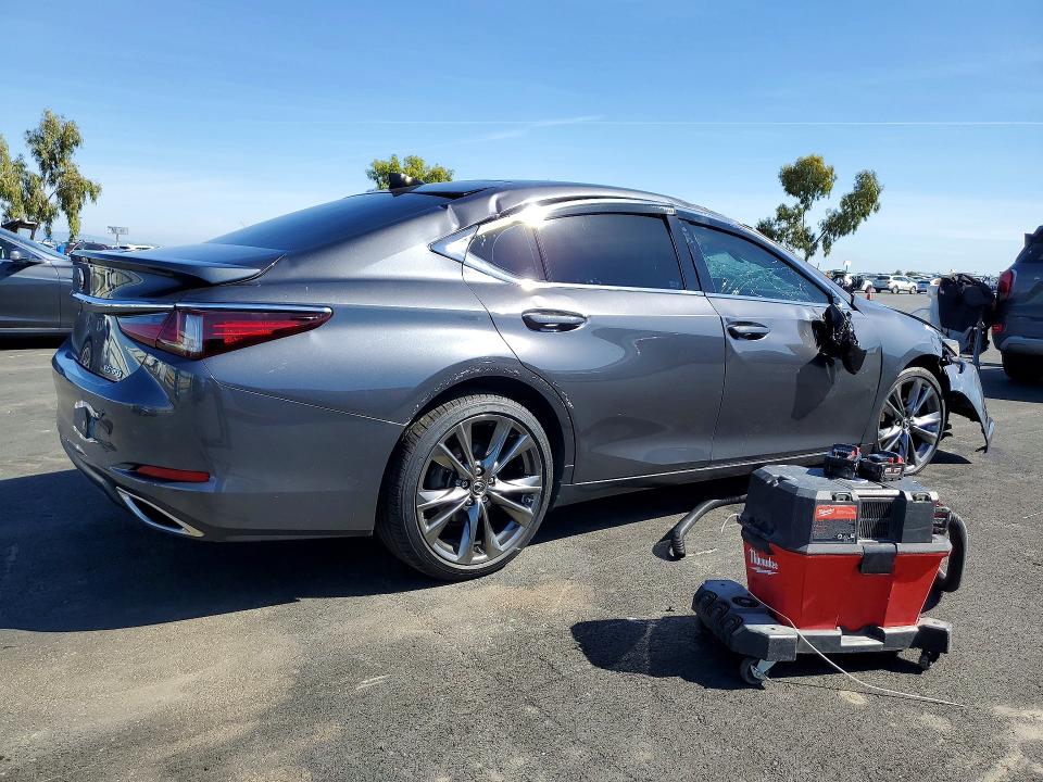 2023 Lexus Es 350 მანქანა იყიდება აუქციონზე, vin: 58AFZ1B19PU148652, აუქციონის ნომერი: 49138176