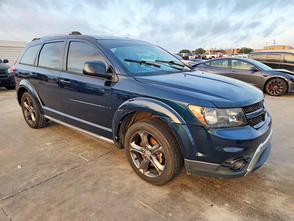 Aukcja sprzedaży 2015 Dodge Journey, vin: 3C4PDCGB7FT682446, numer aukcji: 50397556